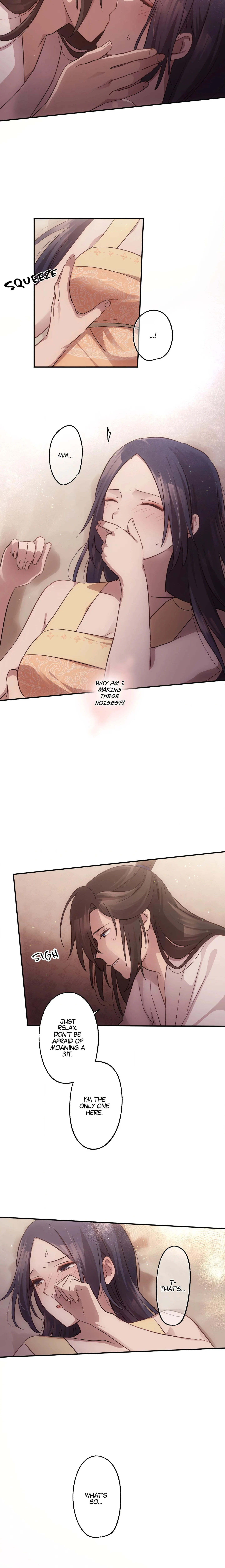 Becoming the Legendary Concubine chapter 83 page 4
