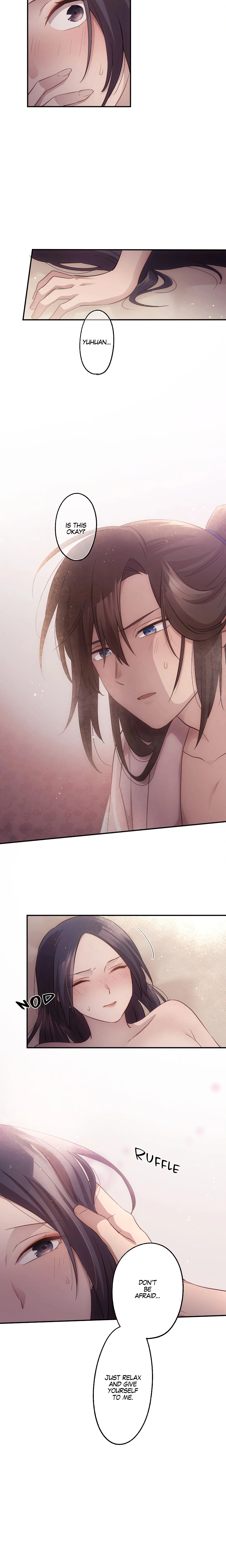 Becoming the Legendary Concubine chapter 83 page 7