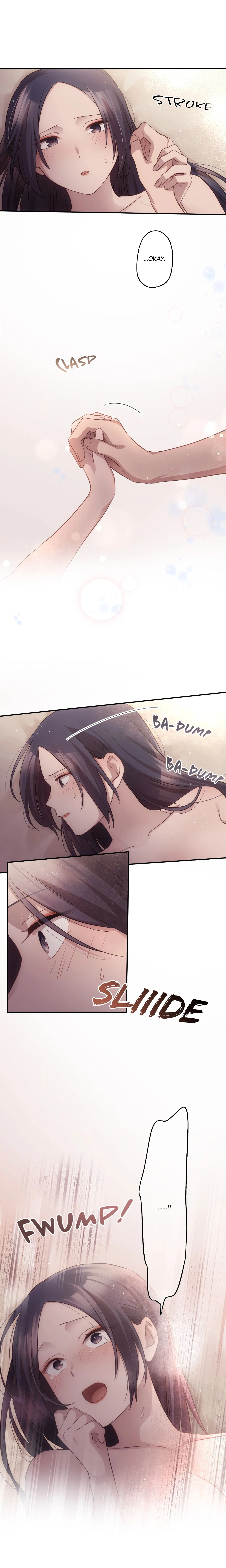 Becoming the Legendary Concubine chapter 83 page 8