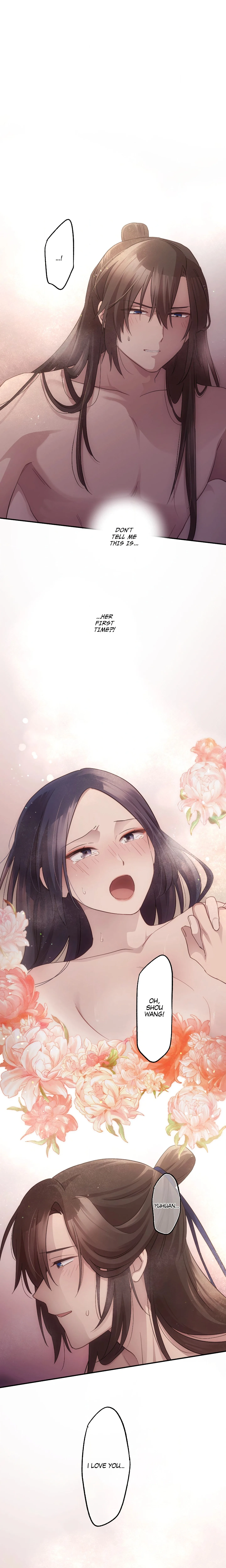 Becoming the Legendary Concubine chapter 83 page 9