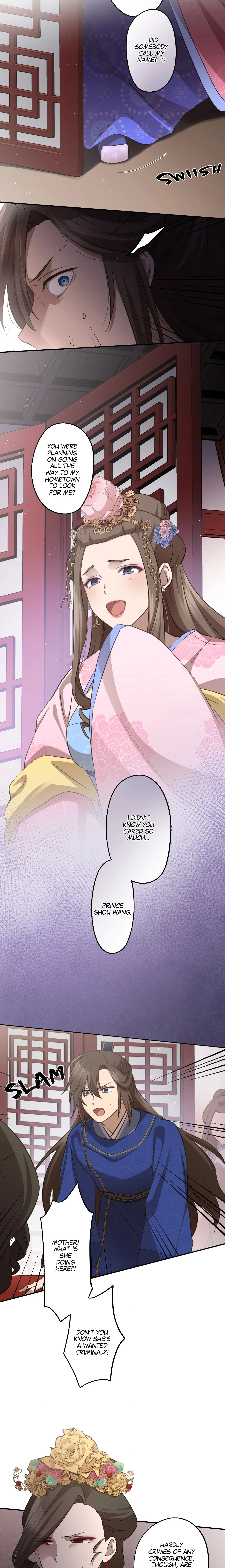 Becoming the Legendary Concubine chapter 84 page 12