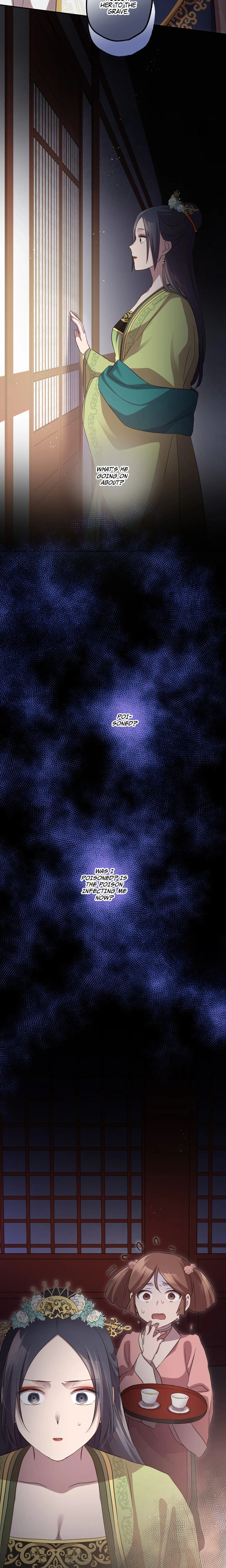 Becoming the Legendary Concubine chapter 87 page 13
