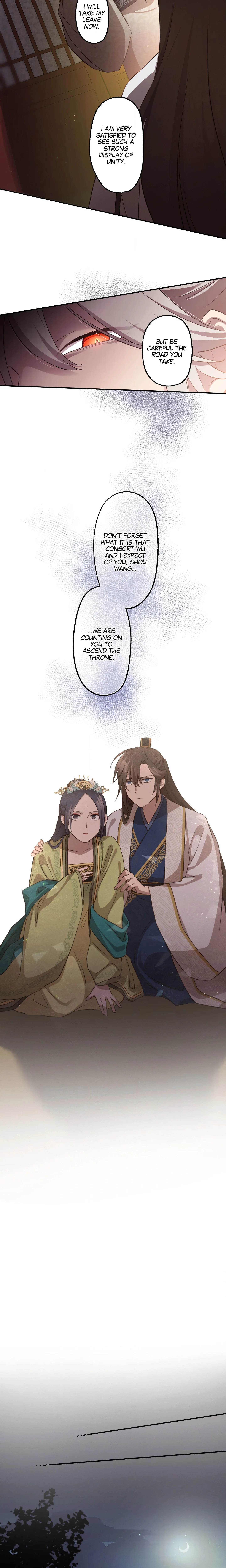 Becoming the Legendary Concubine chapter 88 page 10