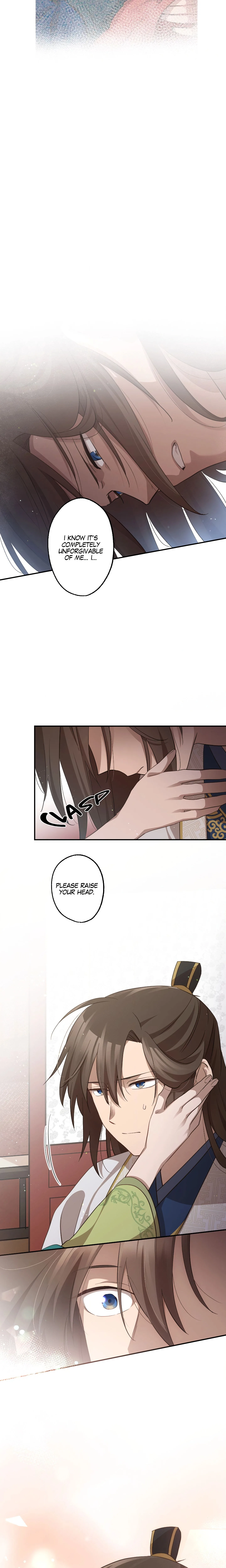 Becoming the Legendary Concubine chapter 88 page 13