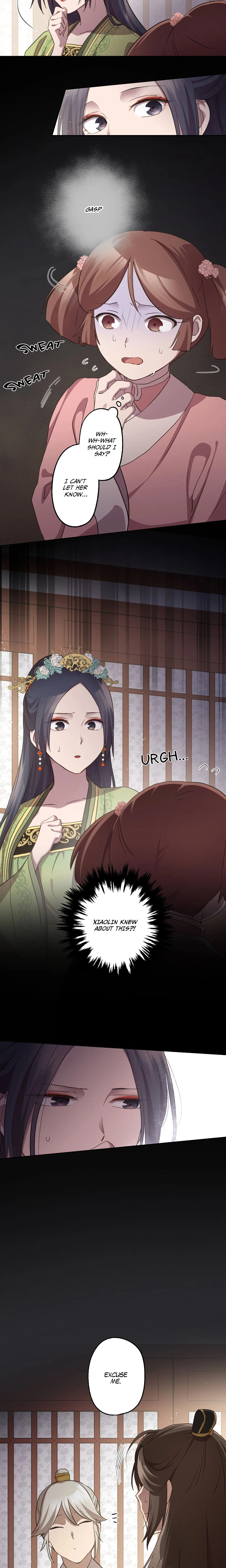Becoming the Legendary Concubine chapter 88 page 2