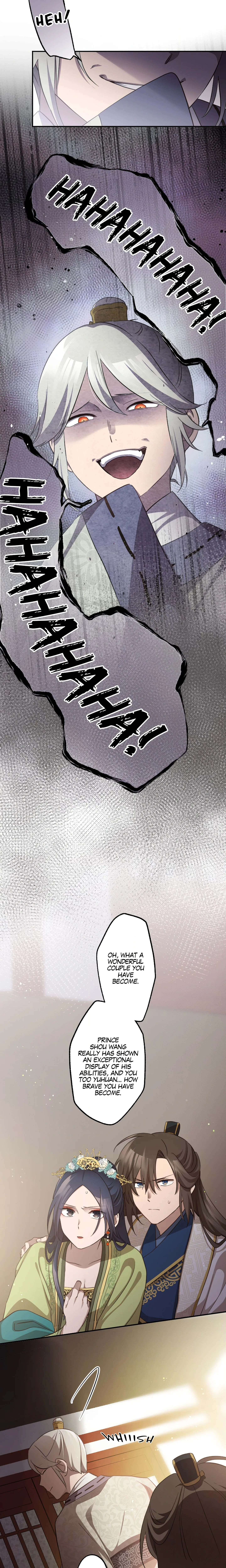 Becoming the Legendary Concubine chapter 88 page 9