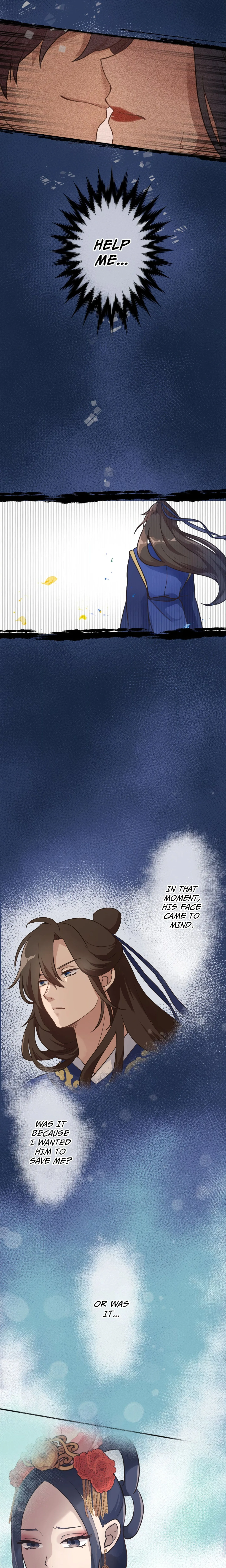 Becoming the Legendary Concubine chapter 9 page 7