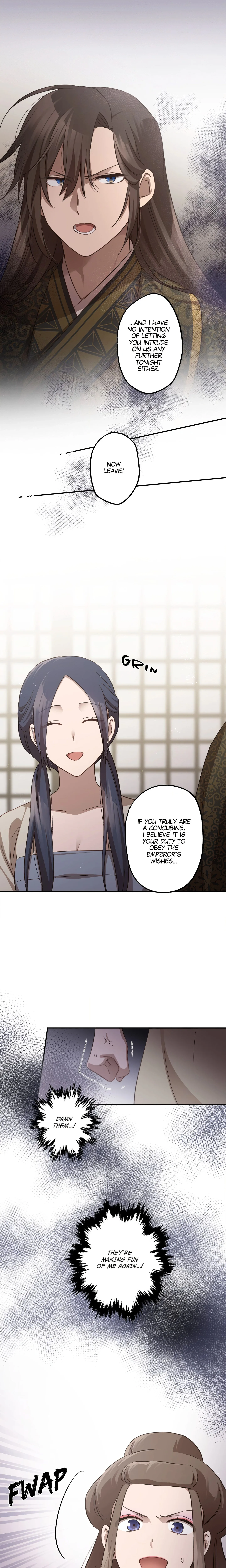 Becoming the Legendary Concubine chapter 90 page 4