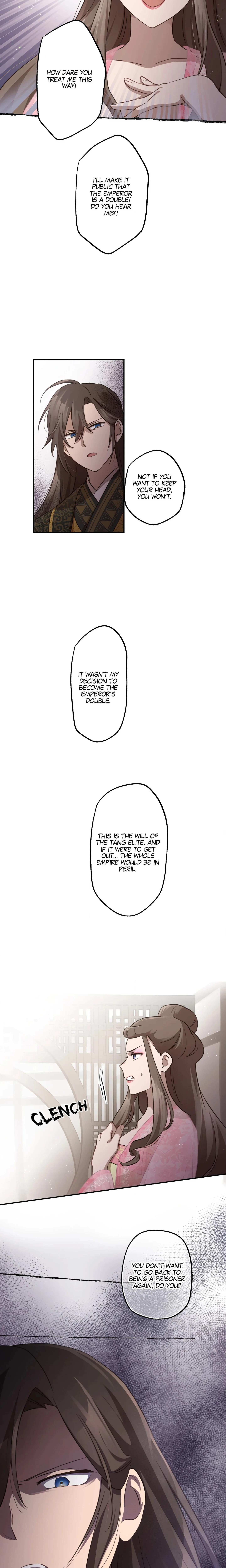 Becoming the Legendary Concubine chapter 90 page 5