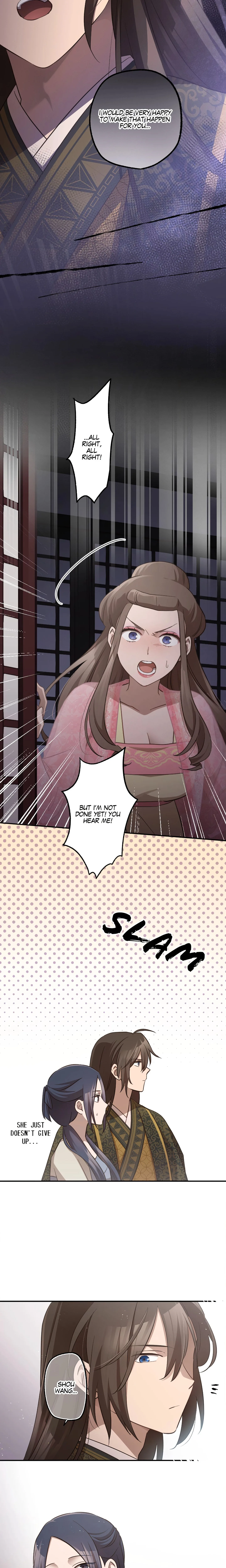 Becoming the Legendary Concubine chapter 90 page 6