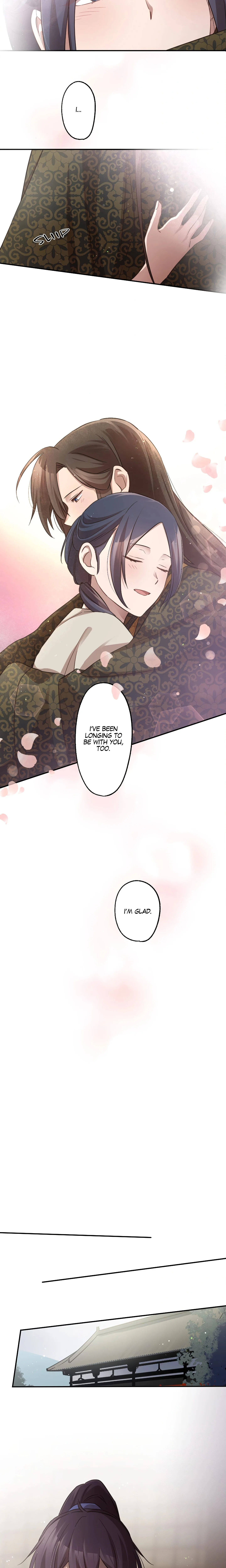 Becoming the Legendary Concubine chapter 90 page 9