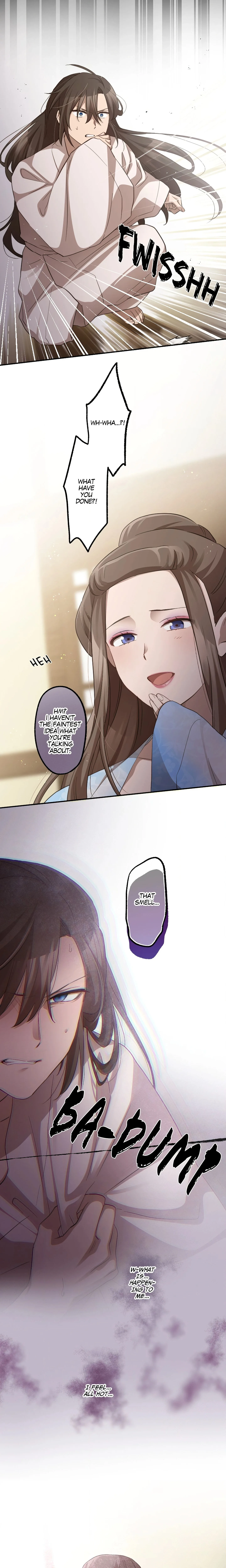 Becoming the Legendary Concubine chapter 91 page 11