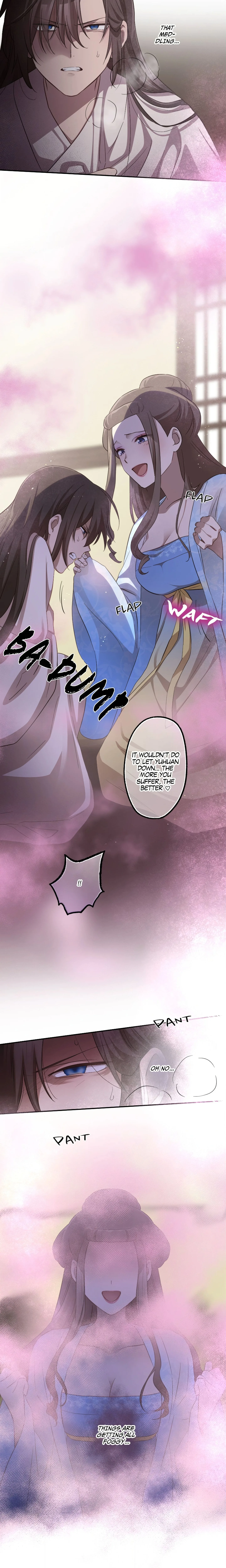 Becoming the Legendary Concubine chapter 91 page 13