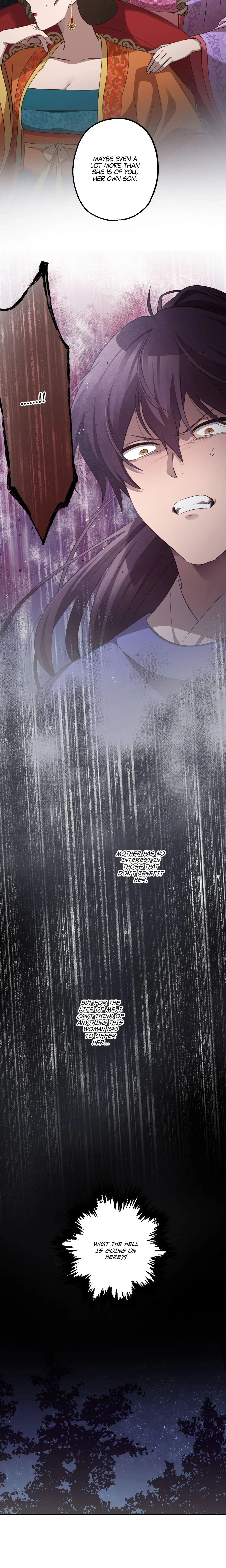 Becoming the Legendary Concubine chapter 91 page 3