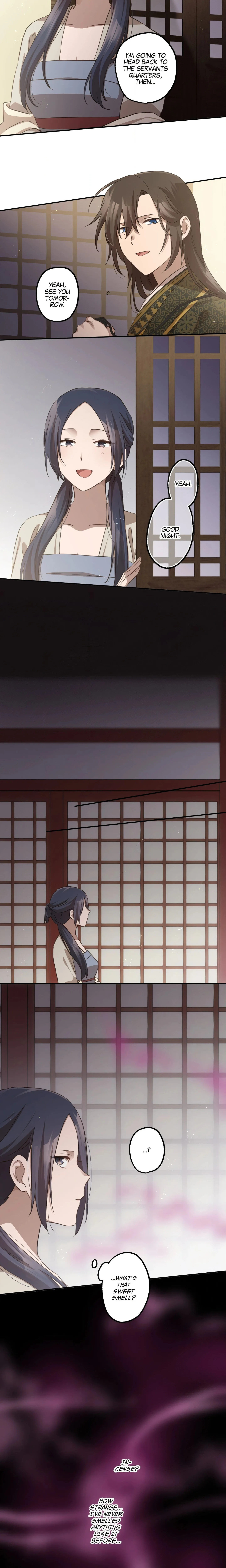 Becoming the Legendary Concubine chapter 91 page 8