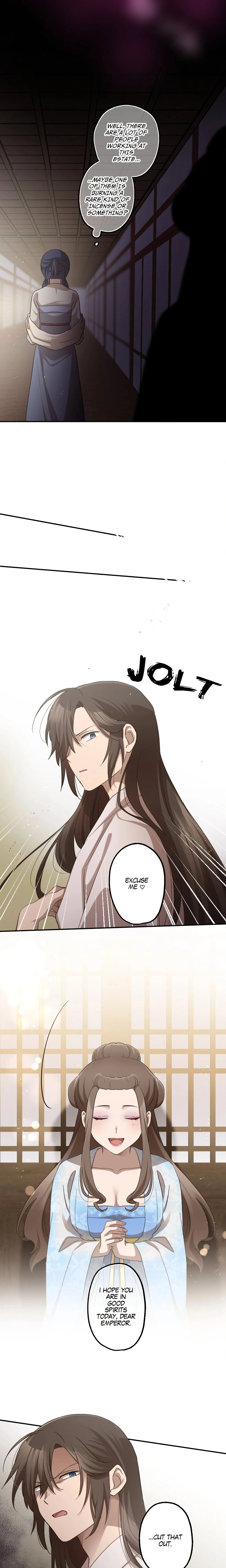 Becoming the Legendary Concubine chapter 91 page 9