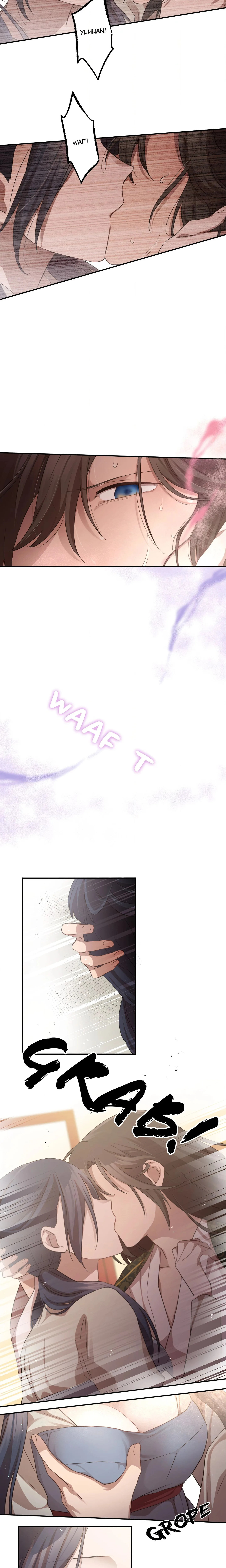 Becoming the Legendary Concubine chapter 92 page 10