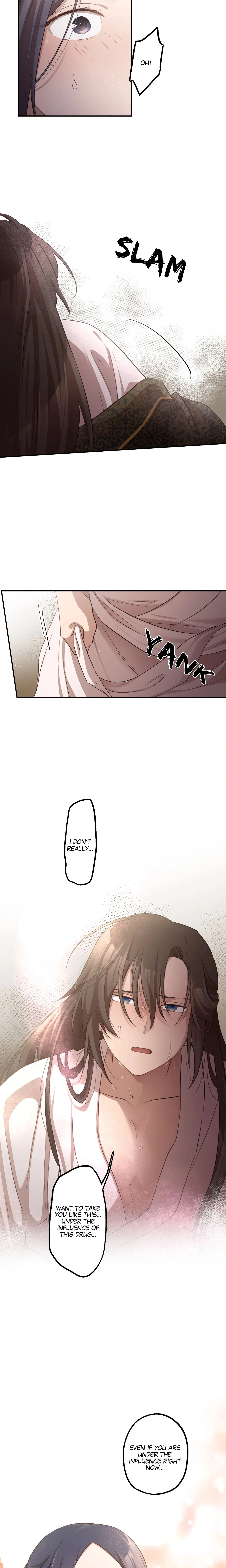 Becoming the Legendary Concubine chapter 92 page 11