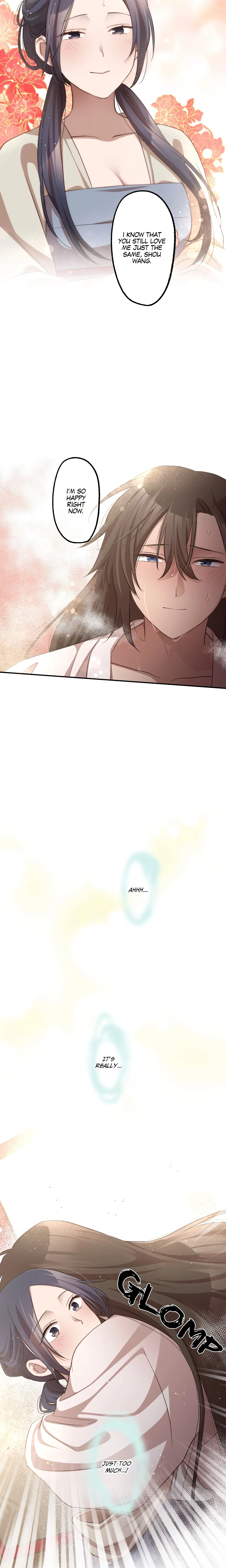 Becoming the Legendary Concubine chapter 92 page 12