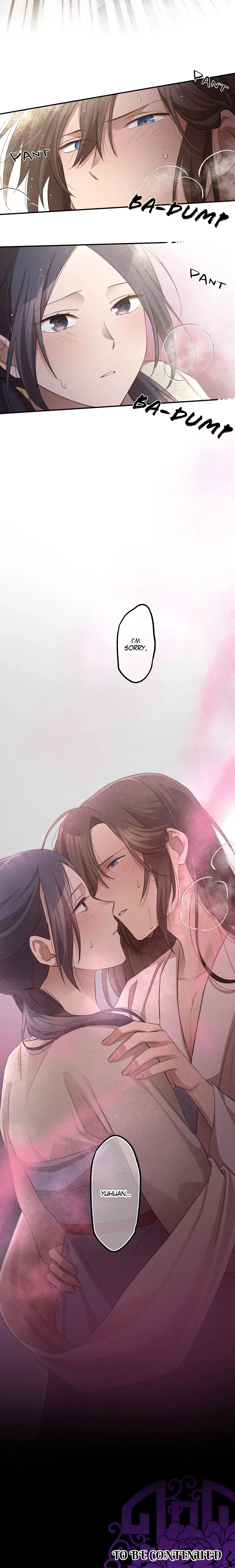 Becoming the Legendary Concubine chapter 92 page 13