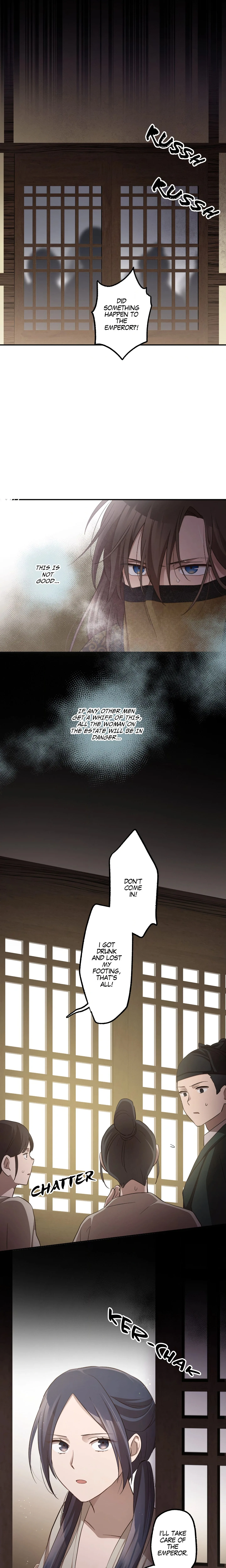 Becoming the Legendary Concubine chapter 92 page 6