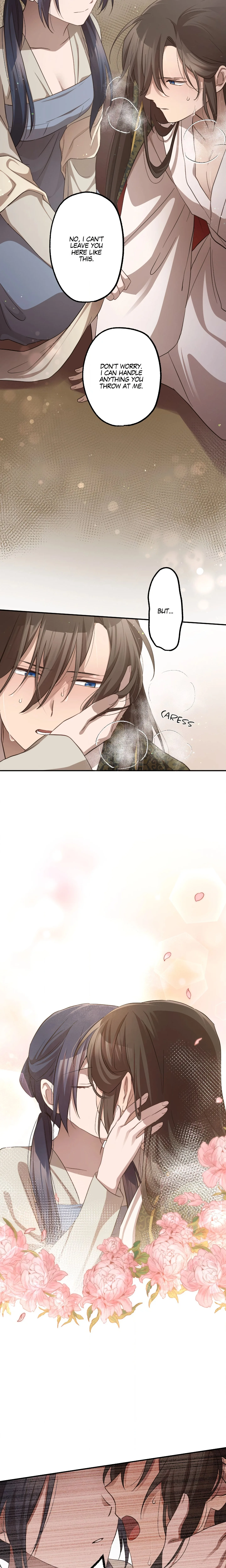 Becoming the Legendary Concubine chapter 92 page 9