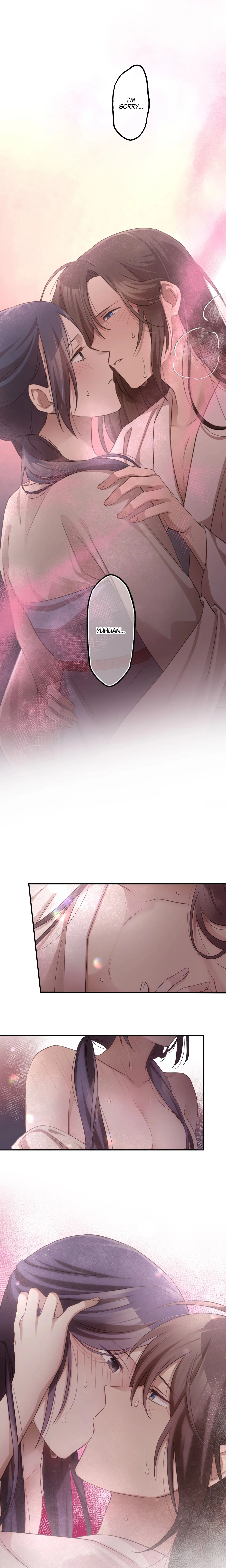 Becoming the Legendary Concubine chapter 93 page 1