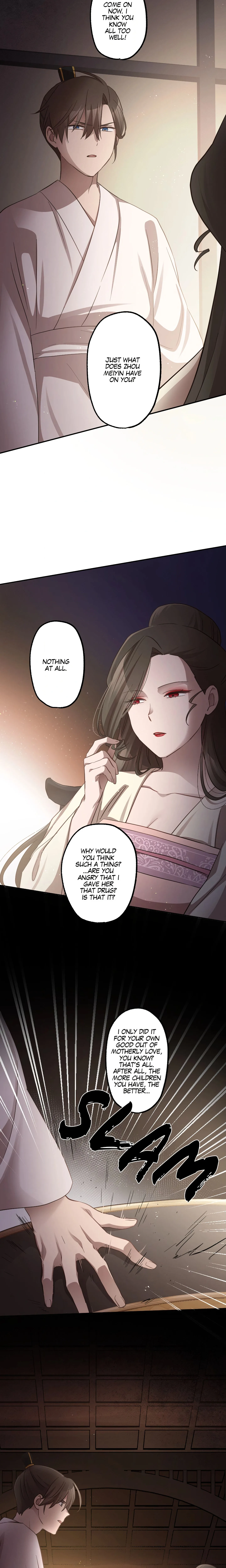 Becoming the Legendary Concubine chapter 93 page 10