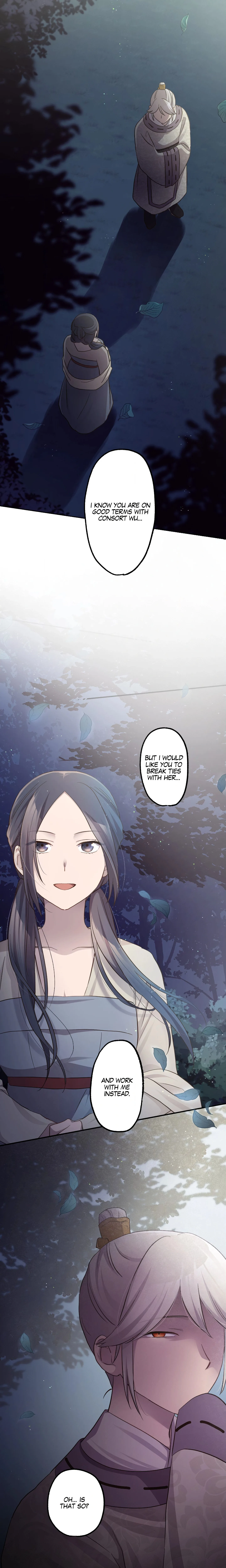 Becoming the Legendary Concubine chapter 93 page 13