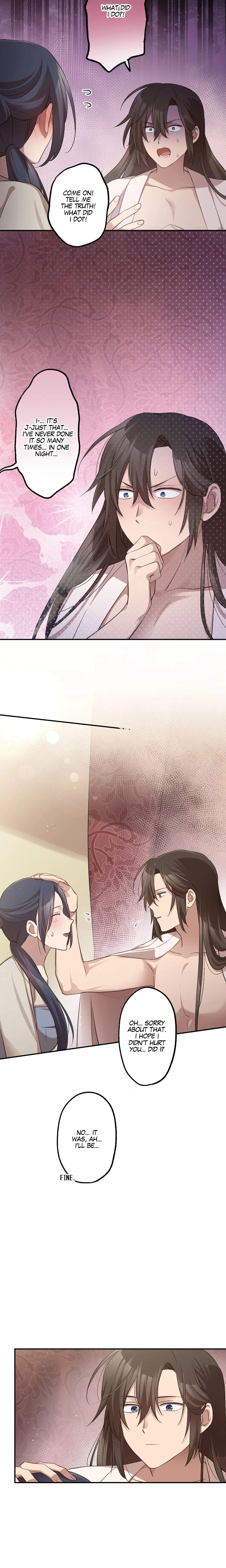 Becoming the Legendary Concubine chapter 93 page 4