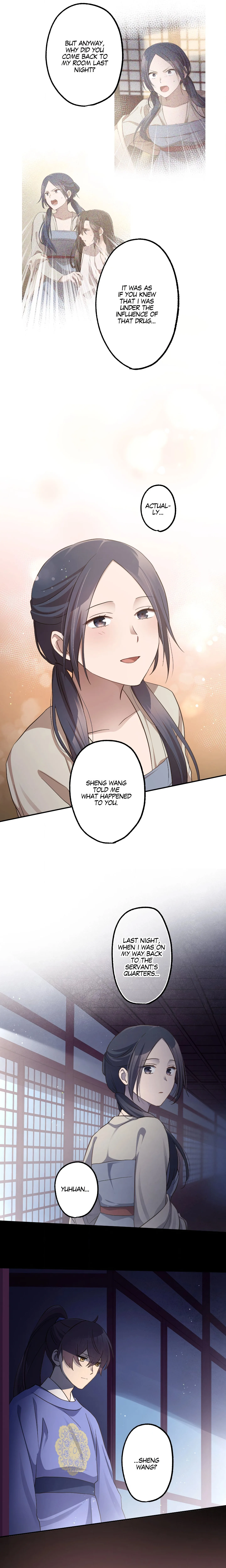 Becoming the Legendary Concubine chapter 93 page 5