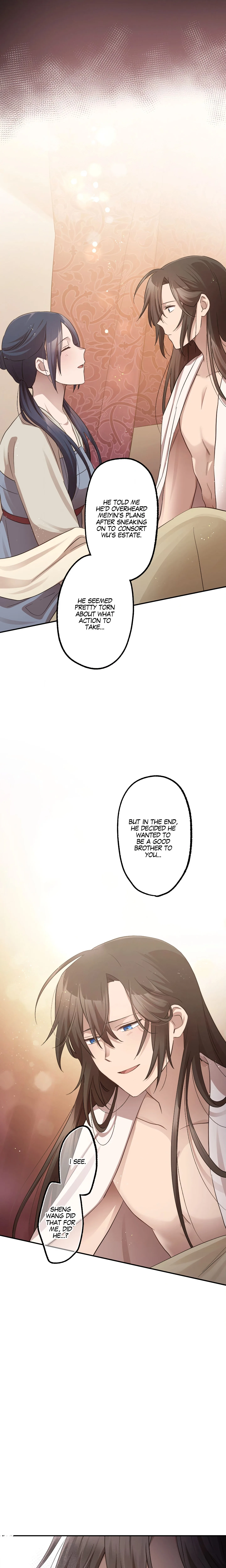 Becoming the Legendary Concubine chapter 93 page 6