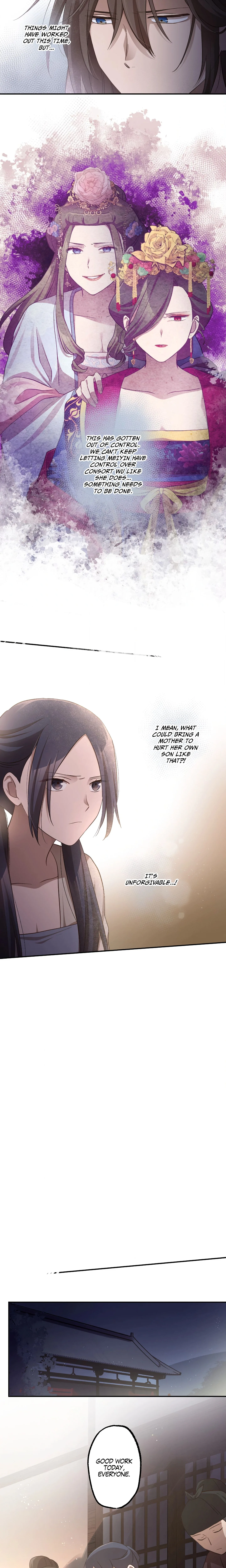 Becoming the Legendary Concubine chapter 93 page 7