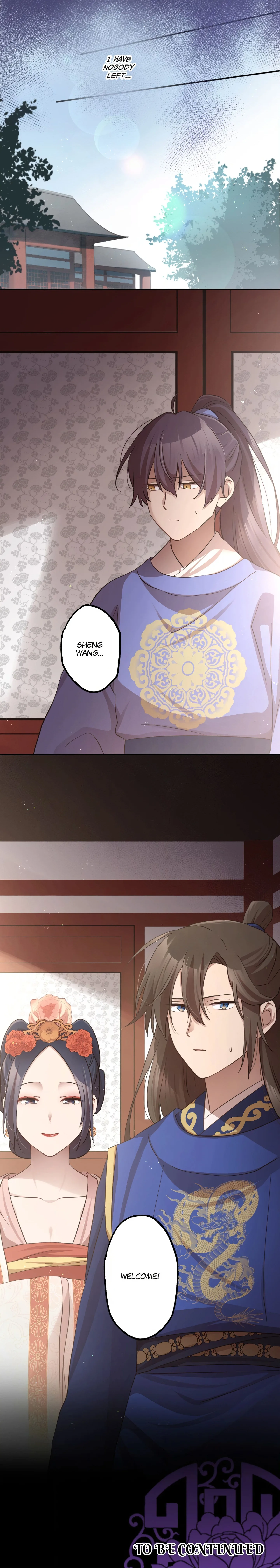 Becoming the Legendary Concubine chapter 94 page 14