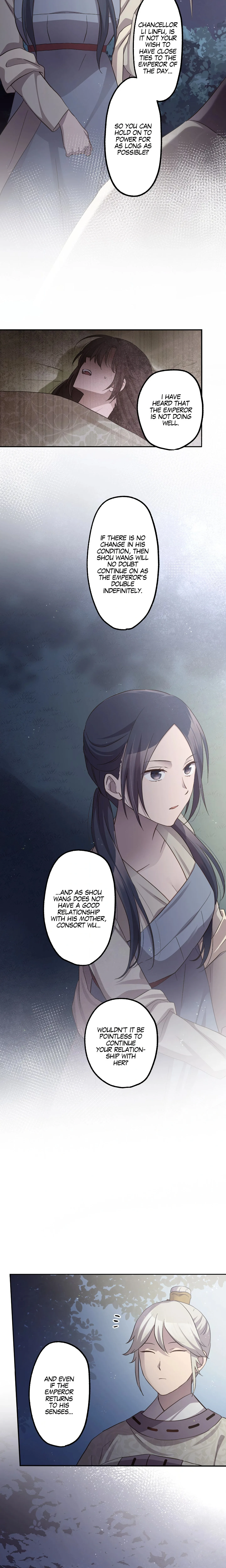 Becoming the Legendary Concubine chapter 94 page 2