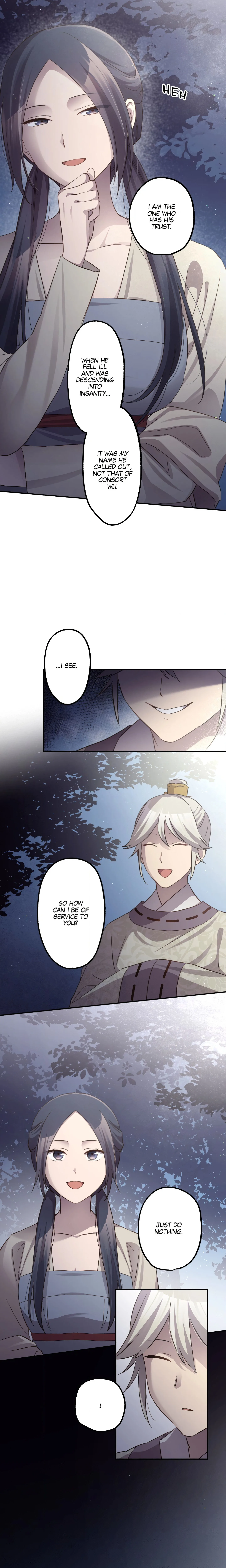 Becoming the Legendary Concubine chapter 94 page 3