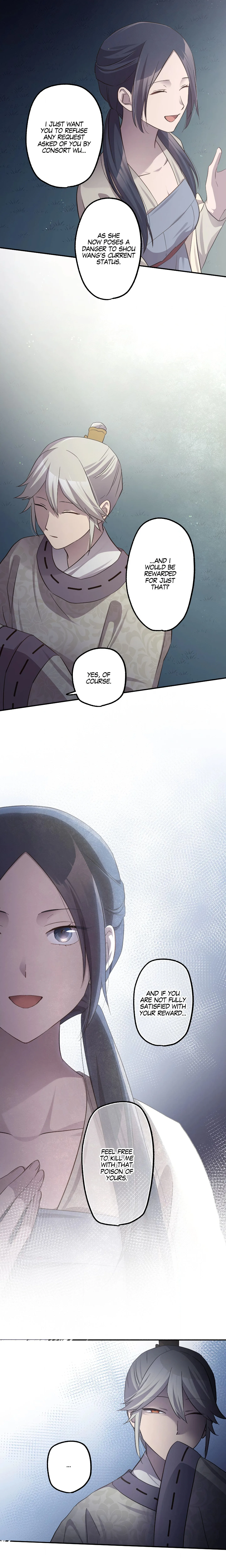 Becoming the Legendary Concubine chapter 94 page 4