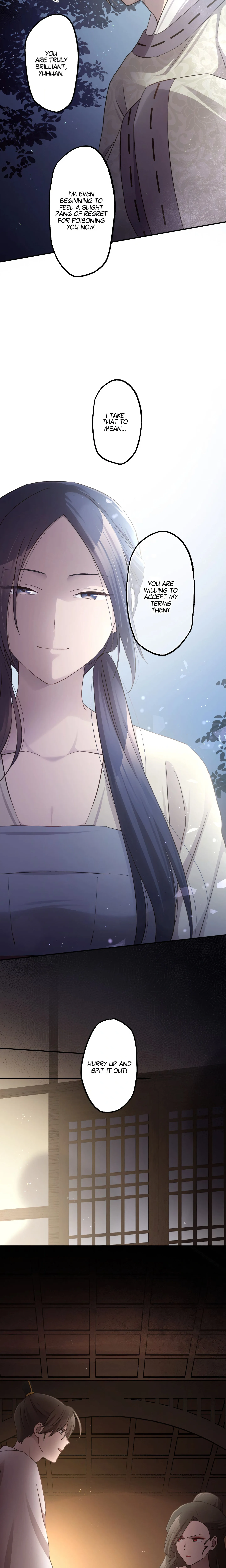 Becoming the Legendary Concubine chapter 94 page 6