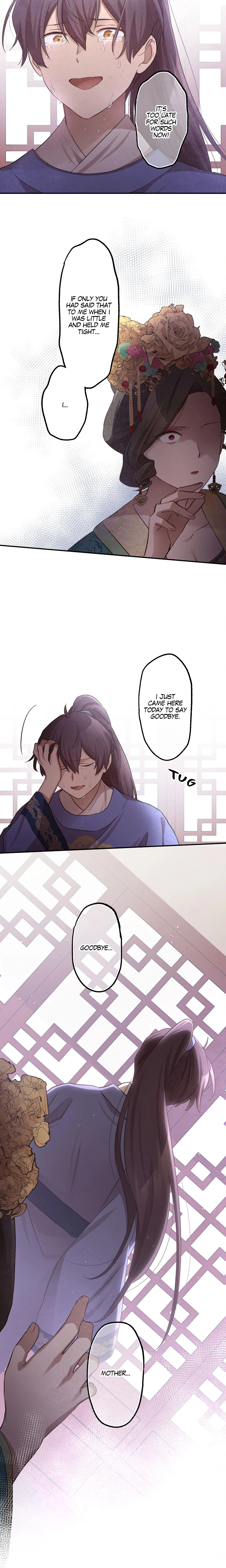 Becoming the Legendary Concubine chapter 95 page 12