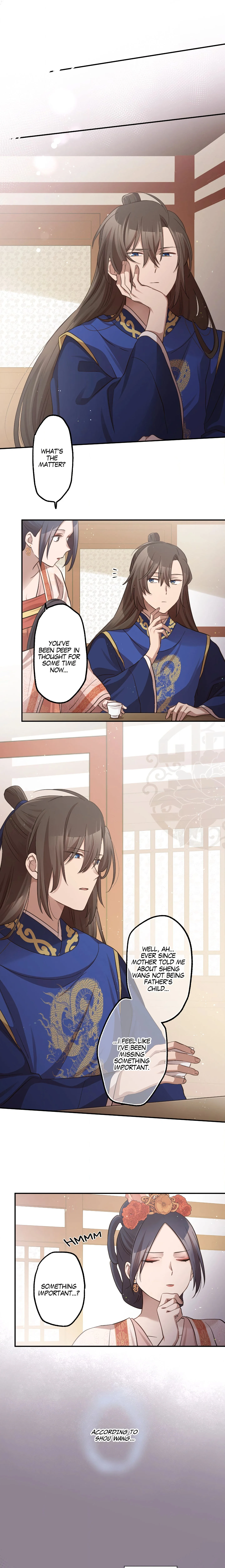 Becoming the Legendary Concubine chapter 95 page 13