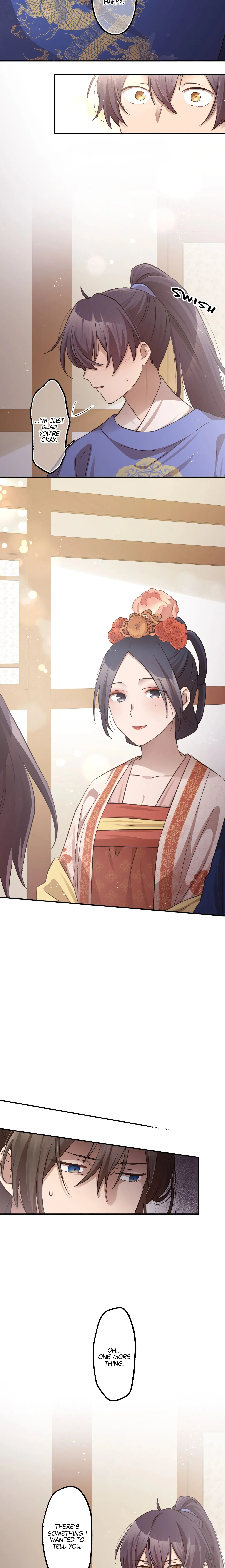 Becoming the Legendary Concubine chapter 95 page 6