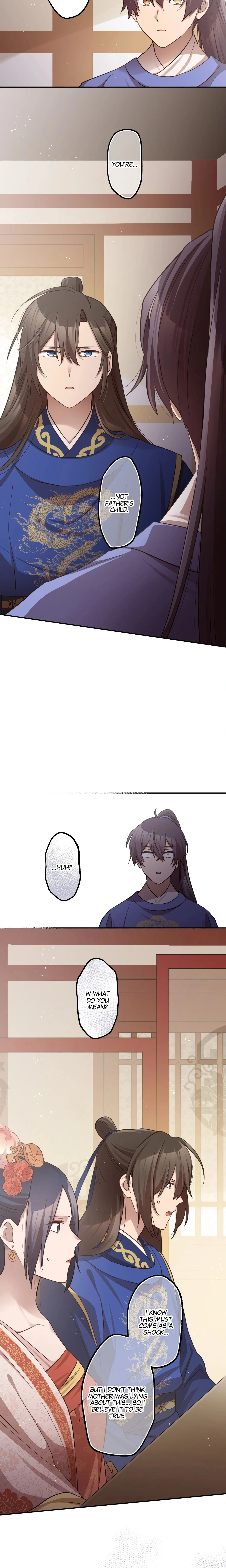 Becoming the Legendary Concubine chapter 95 page 7