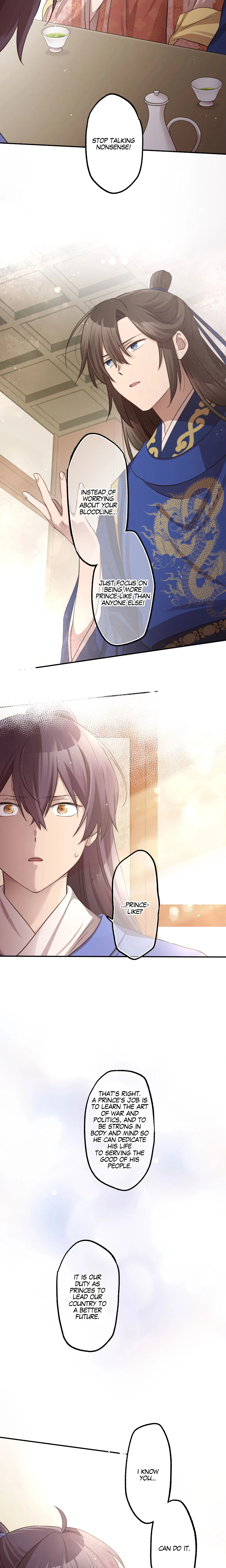 Becoming the Legendary Concubine chapter 95 page 9