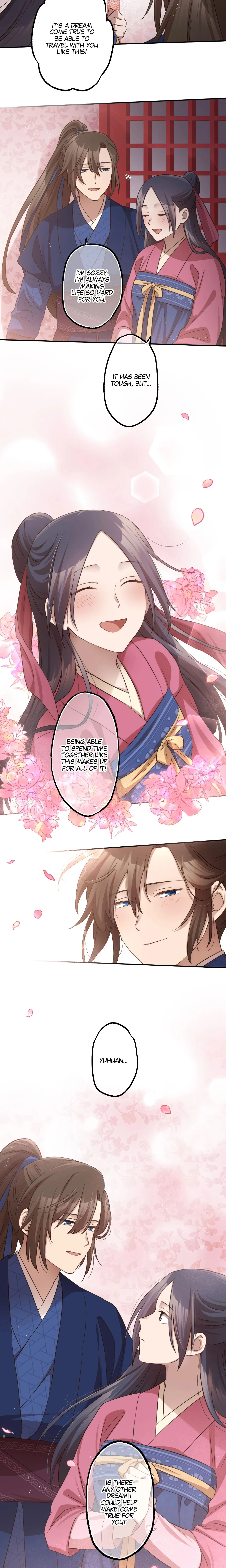Becoming the Legendary Concubine chapter 96 page 13