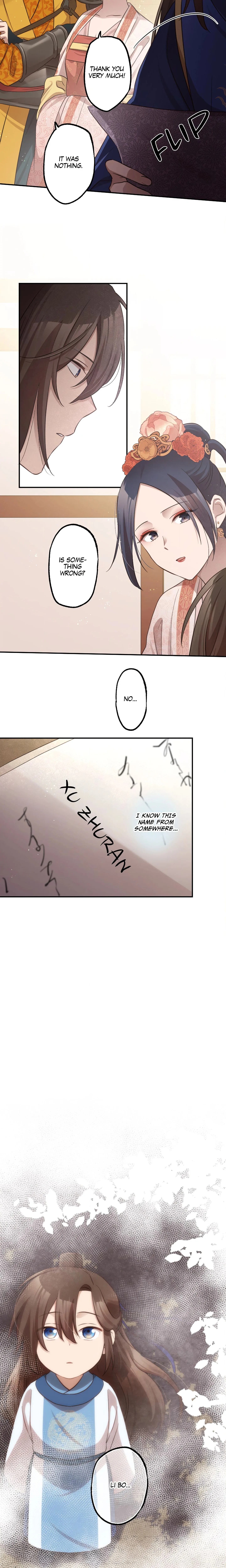 Becoming the Legendary Concubine chapter 96 page 4