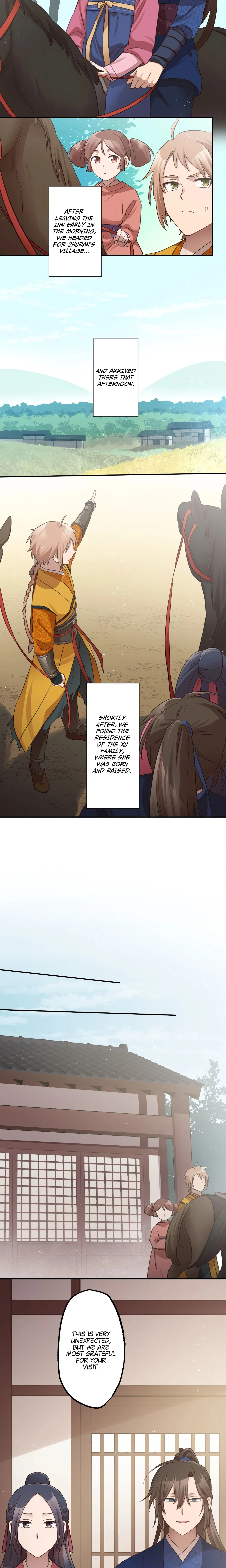 Becoming the Legendary Concubine chapter 97 page 10