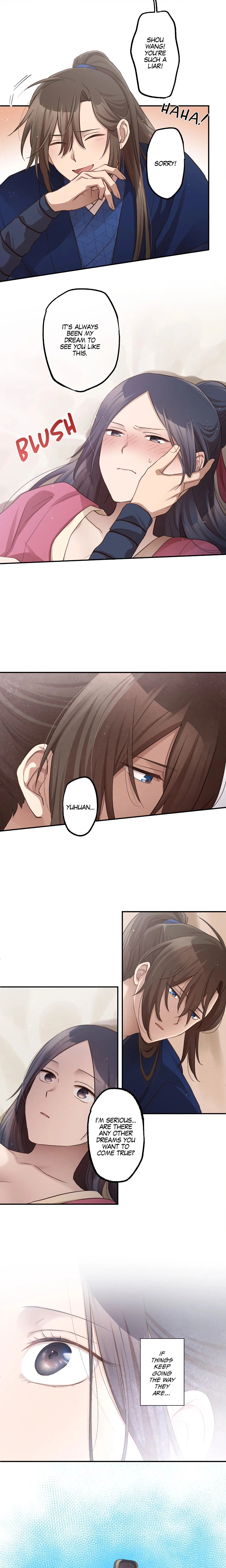 Becoming the Legendary Concubine chapter 97 page 5