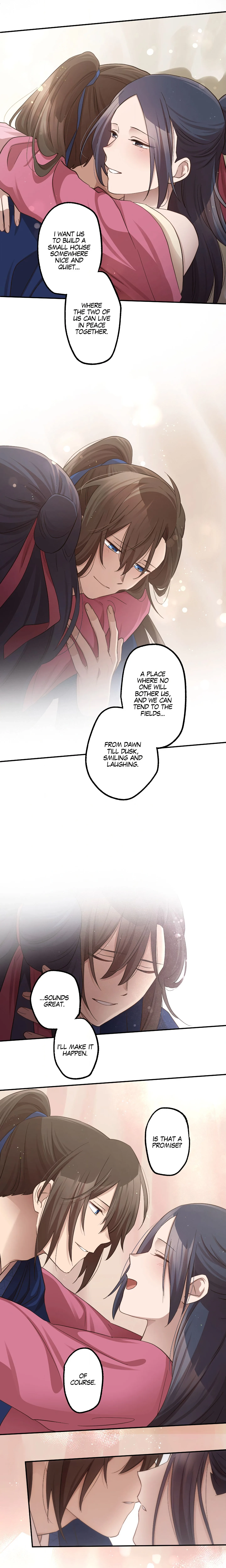 Becoming the Legendary Concubine chapter 97 page 7
