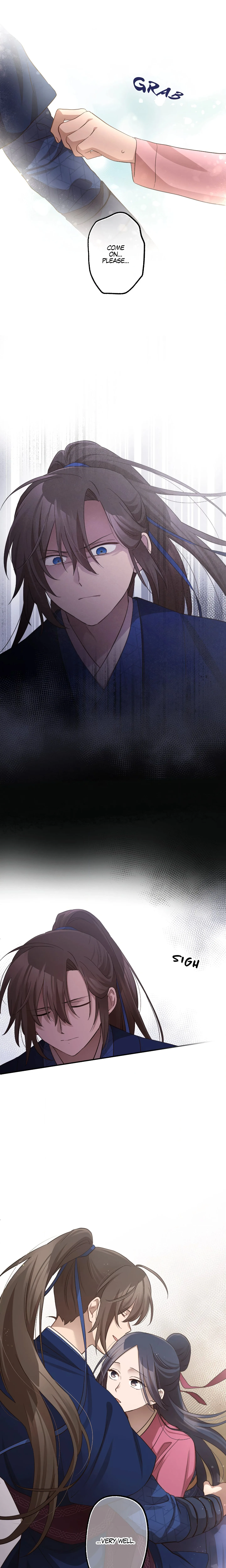 Becoming the Legendary Concubine chapter 98 page 12