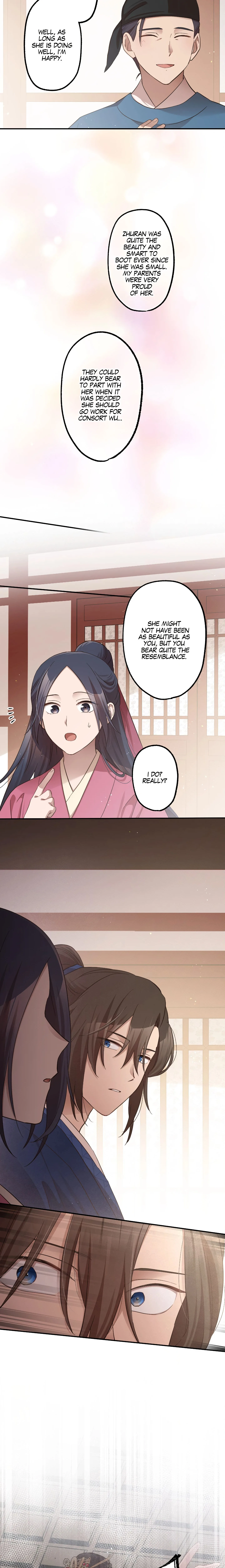 Becoming the Legendary Concubine chapter 98 page 2